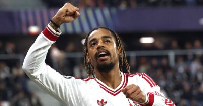 Bradley Barcola claims hat-trick as Liverpool cruise to win in nine-goal thriller
