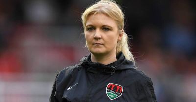 Lisa Fallon set to join Eamonn Fitzmaurice’s Galway as coach