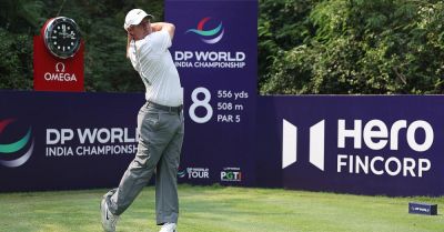 McIlroy goes baggy with new look