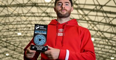 Keena believes Pat’s need maximum points to dethrone Shamrock Rovers