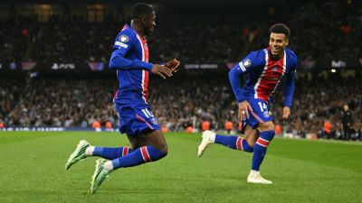 Champions League recap: PSG score four past Man City, Madrid with comeback vs. Roma - ESPN