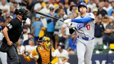 MLB playoffs 2026: Shohei Ohtani determined to break his slump - ESPN
