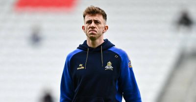 True blue Ethan Twomey making case to go back in the red