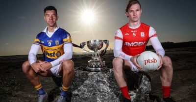 Dublin SFC: Stephenson and Castleknock have no intention of backing down against favourites Cuala