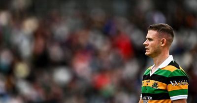 ‘It’s a huge honour’: Glen Rovers captain Adam Lynch ‘buzzing’ for Barrs final