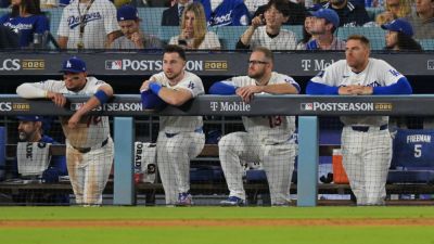 Dodgers know they need historic comeback to stay alive - ESPN