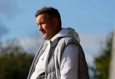 Ex-Gillingham striker Danny Kedwell stands down as manager of Isthmian South East club AFC Croydon Athletic