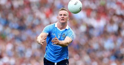 Dublin icon Ciarán Kilkenny will manage TUD in the Sigerson Cup