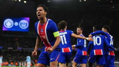 Man City can't compete with PSG, the Champions League's gold standard - ESPN