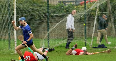 Champions St Joseph’s lay down early Harty Cup marker against Midleton CBS