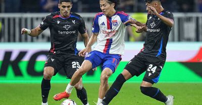 Crystal Palace boss Pierre Sage suffers defeat on his return to Lyon