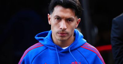 Manchester United’s Lisandro Martinez apologises for post-match outburst