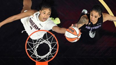 WNBA Finals 2026: Valkyries vs. Dream schedule, scores, more - ESPN - espn.com - Usa - San Francisco - state Golden