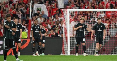 Euro round-up: Benfica prove too hot to handle for Celtic, Bournemouth outclass Sturm Graz