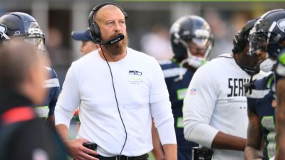 Sam Darnold - Drake Maye - Is Seahawks' rookie OC Brian Fleury a 'home run' hire? - ESPN - espn.com