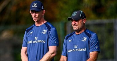 Clermont Auvergne a familiar test for Leinster’s Leo Cullen