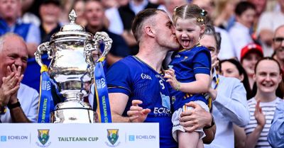 Champions Wicklow earn six spots on Tailteann Cup team of the year
