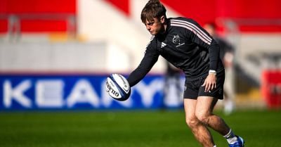 O’Shea and Edogbo set for European debuts as Munster plot Páirc victory