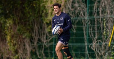 Carbery back in blue but Prendergast backed for Clermont and Stade Marcel Michelin challenge