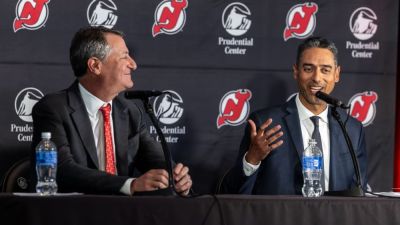 Wysh List: The NHL team being run by a fan - ESPN