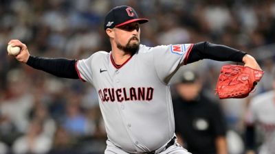 Guardians open with Armstrong; Rays start Martinez in ALCS Game 4 - ESPN