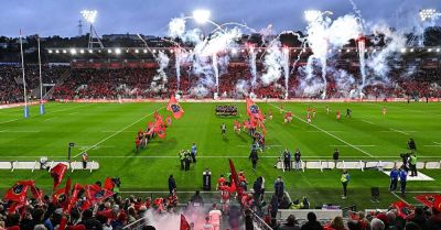 Munster say switching Anthony Foley anniversary game to Thomond Park was ‘not practicable’