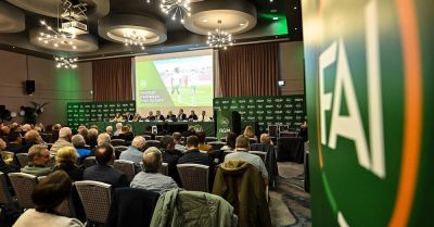 FAI to hold AGM in Cork for the first time since 2018