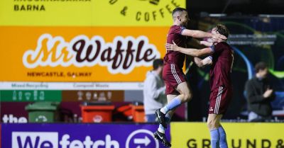 Galway dent Shamrock Rovers’ title charge - breakingnews.ie