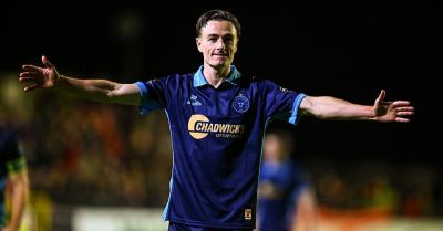 Daniel Kelly - Daniel Kelly punishes wasteful St Pat’s as Shels snatch late win - breakingnews.ie