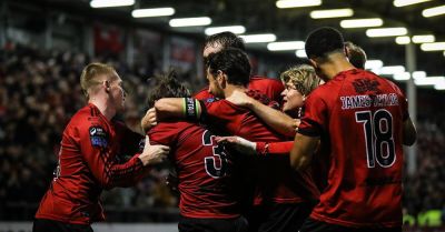 Bohemians overcome Waterford to keep title hopes alive - breakingnews.ie