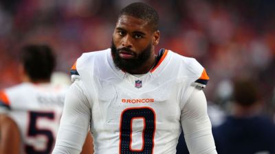 Roger Goodell - Broncos' Jonathon Cooper removed from commissioner exempt list - ESPN - espn.com - state Arizona - state Colorado - county Douglas