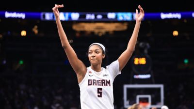 Dream's Reese won't 'shy away' from big stage of WNBA Finals - ESPN