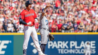 Lineups, live updates for Rays-Guardians ALCS Game 4 - ESPN