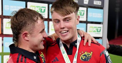 Casey backs ‘steady head’ O’Shea for Munster’s Champions Cup opener