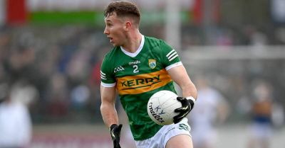 Spa riding wave of belief into Kerry semi-final