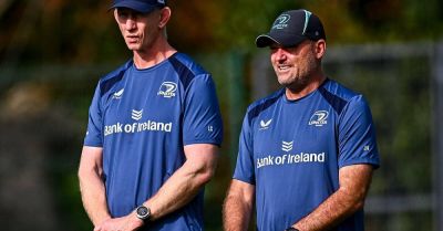 Leinster looking to Mayo’s young guns for inspiration in bid for Holy Grail