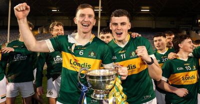 Tipperary senior football final still a dual affair