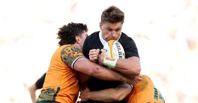 Not acceptable’: Kiss blasts humiliated Wallabies as All Blacks claim 13th straight Bledisloe win Australia