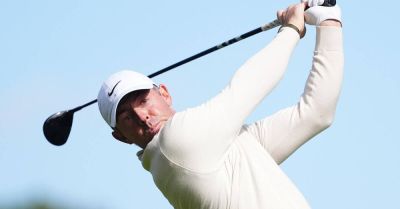 Reed waits to see if he makes cut in India as fading light impacts McIlroy