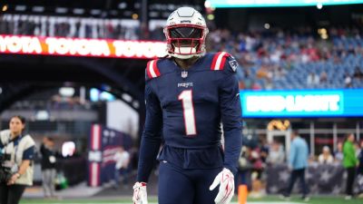 Source - Patriots likely to activate A.J. Brown for Jets game - ESPN