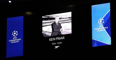‘He saved my life’ – Paul Merson pays tribute to ‘Mr Arsenal’