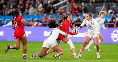 Late charge from Canada ends England’s 40-match unbeaten run