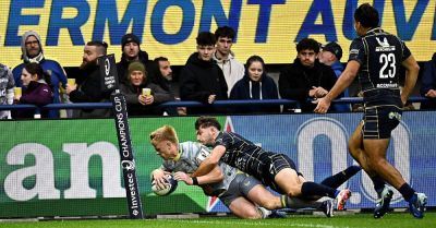 Leinster power past Clermont in second half for bonus point win