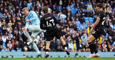 Enzo Maresca - Man City boss Enzo Maresca hopes Erling Haaland’s injury is ‘nothing serious’ - breakingnews.ie