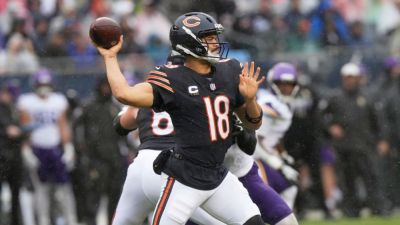 Sources - Bears plan to start QB Caleb Williams vs. Falcons - ESPN