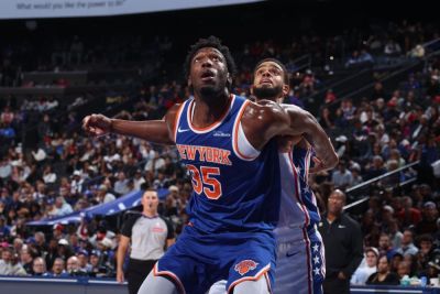 Knicks waive Bruce Brown, keep James Wiseman ahead of opener - ESPN