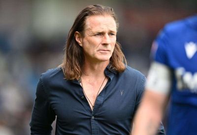 Accrington 3 Gillingham 1: Gills boss Gareth Ainsworth’s reaction after League Two defeat at The Wham Stadium