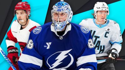 NHL Power Rankings: Each team's biggest shock of 2026-27 - ESPN