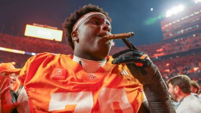 All the top scenes from a wild, historic day in college football - ESPN