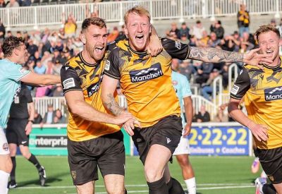 Maidstone United manager Craig Fagan’s verdict as National League South leaders beat Maidenhead 2-1 at the Gallagher Stadium